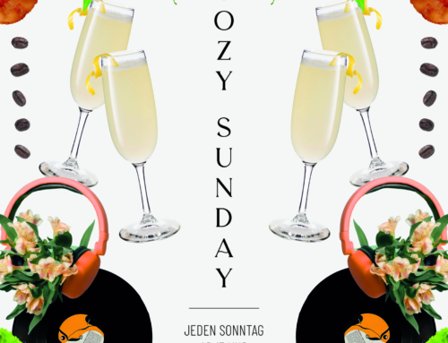 BOOZY BRUNCH