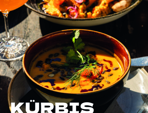 Kürbis Saison